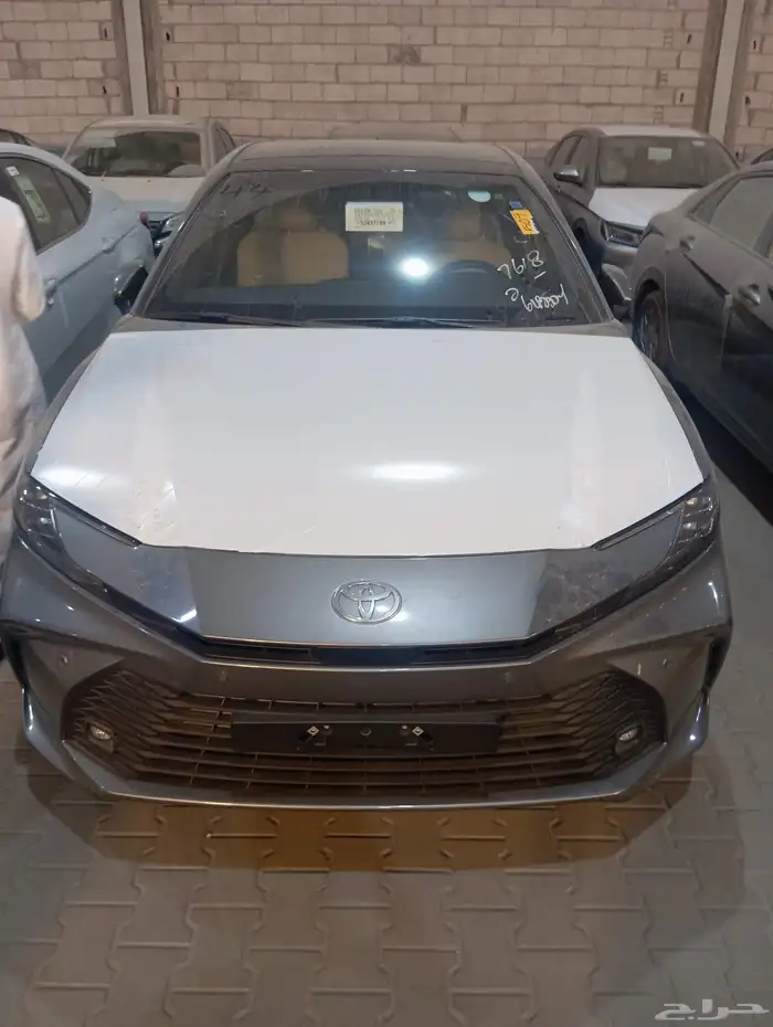 كامري 2025 جميع الفئات .. كاش واقساط 2