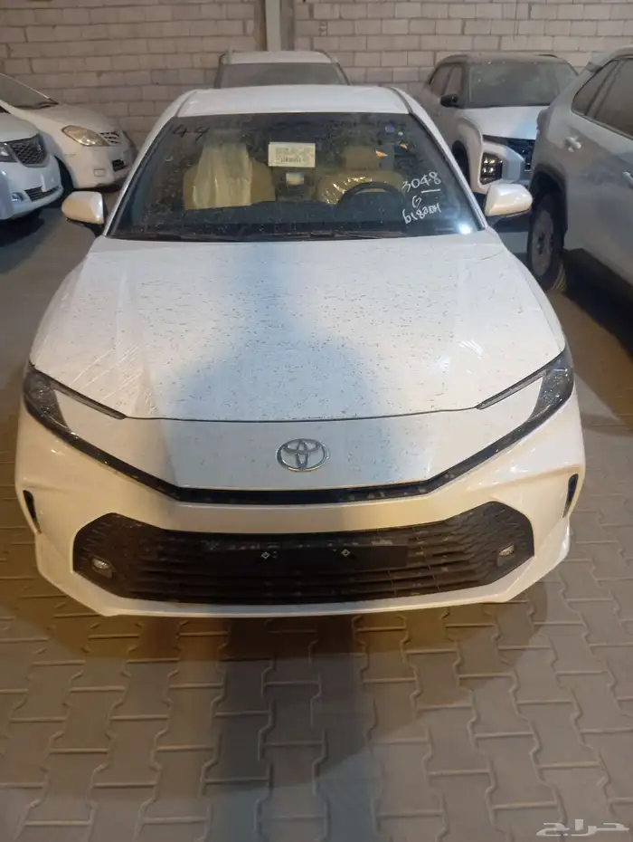 كامري 2025 جميع الفئات .. كاش واقساط 9