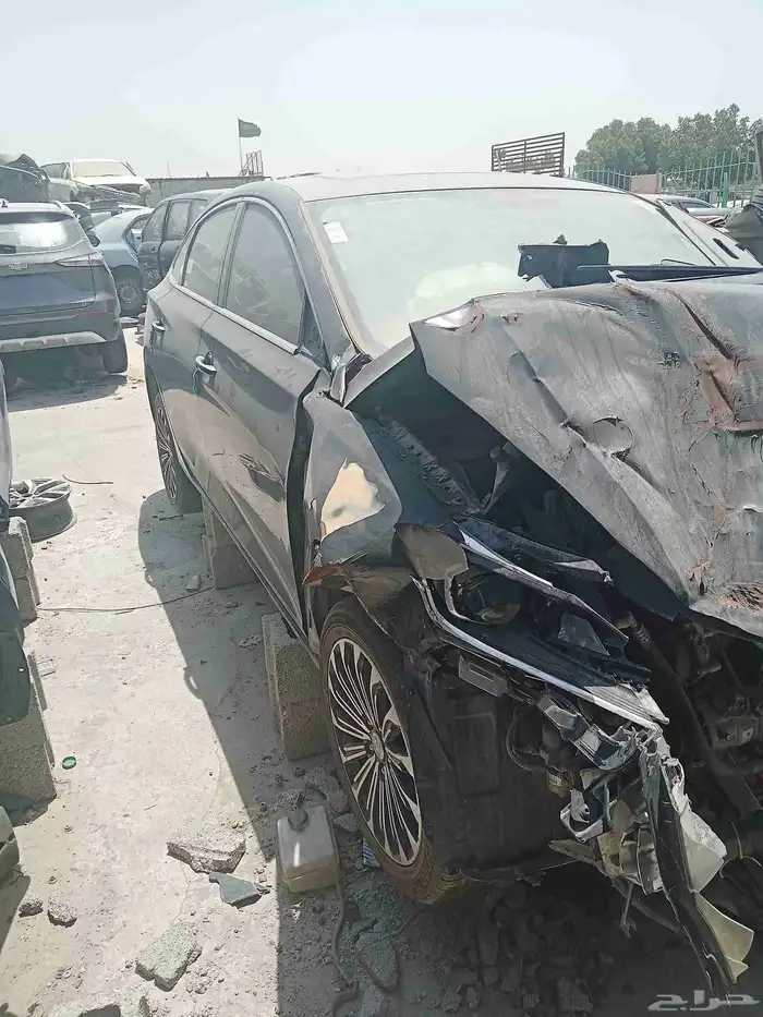 شنجان ايدو موديل 2020 تشليح قطع غيار فقط 0