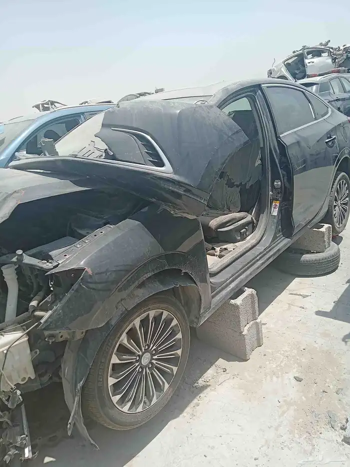 شنجان ايدو موديل 2020 تشليح قطع غيار فقط 1
