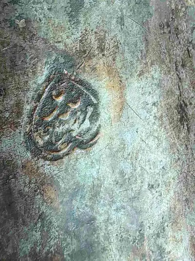 دلة تراثية ختمين الاختام على الدلة كما في الصور 0