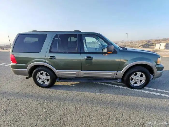 اكسبيدشن فورد 2003 5