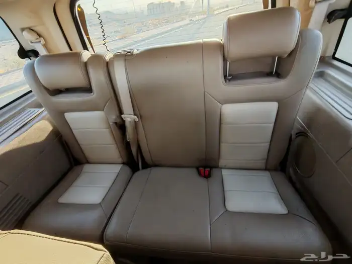 اكسبيدشن فورد 2003 6