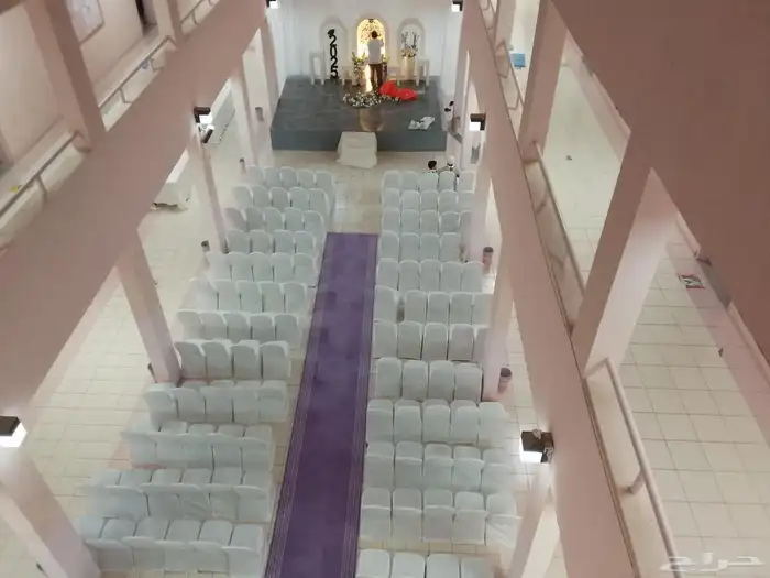 محل حفلات مناسبات 1