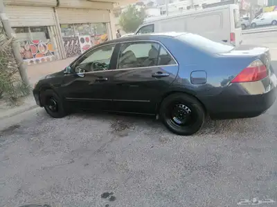 هوندا اكورد 2007 index