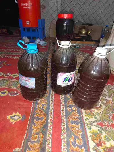 عسل مرعي طيب جدا الموقع ظهران الجنوب 3