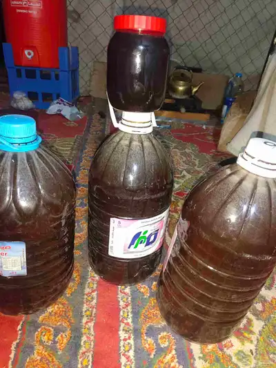 عسل مرعي طيب جدا الموقع ظهران الجنوب 2