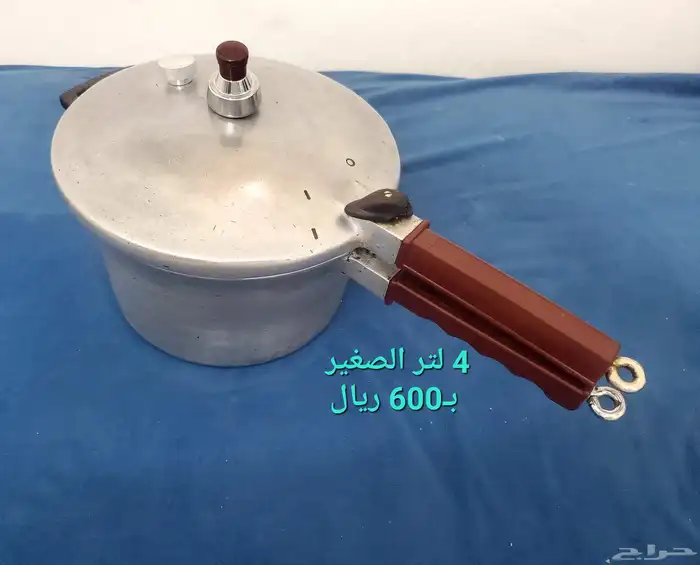 قدر ضغط تيربو الماني 1