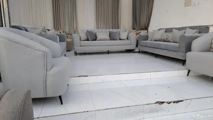 اطقم كنب مخفضه وبسعر المصنع مباشرة 0