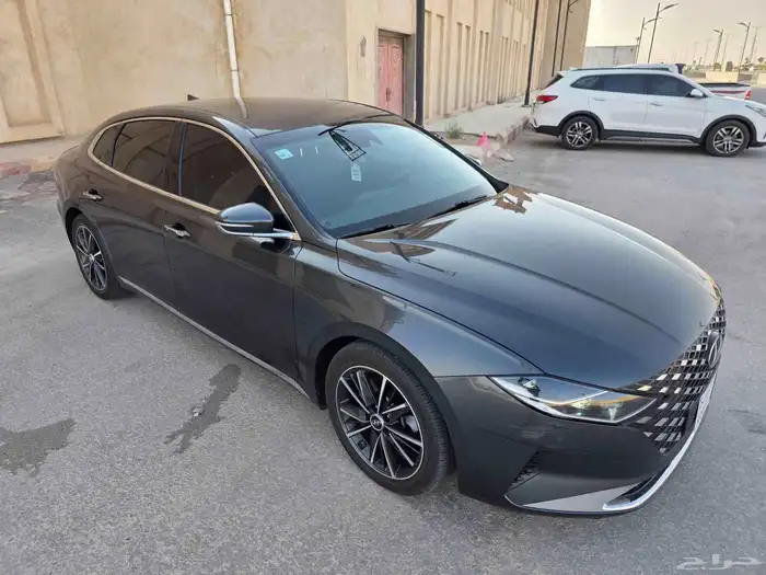 تم البيع ازيرا سمارت V6 وارد كوريا بدي وكالة الاحساء 6