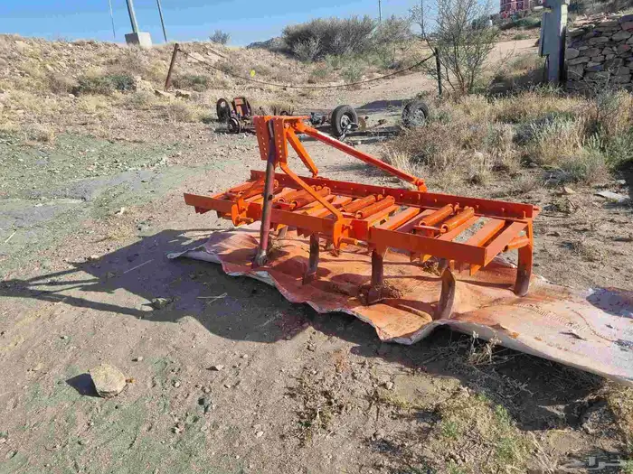 حراثه كابوتا 6