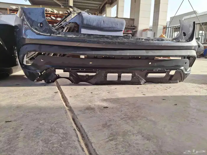 صدامات خلفي يوكن تاهو اسكاليد جاك امباو جاك3 شفر كابتيفيا 1