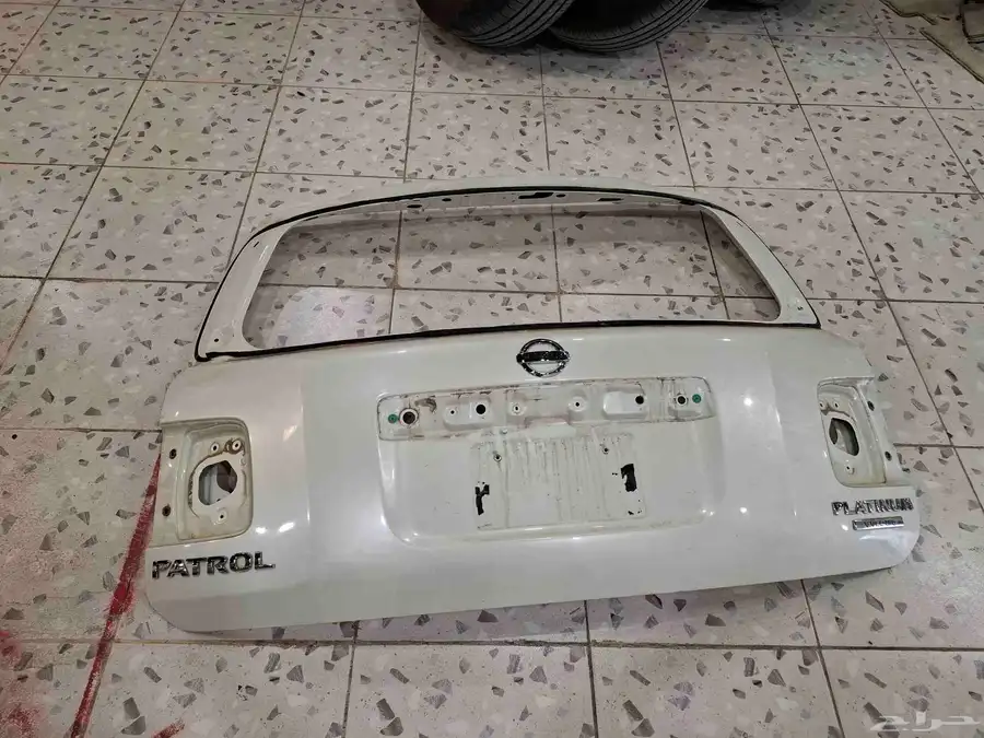 قطع باترول وكالة 1