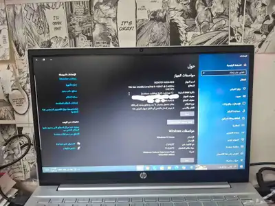 لابتوب hp 0