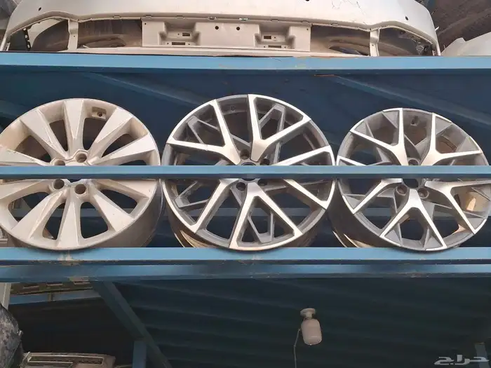 صدامات خلفي يوكن تاهو اسكاليد جاك امباو جاك3 شفر كابتيفيا 8