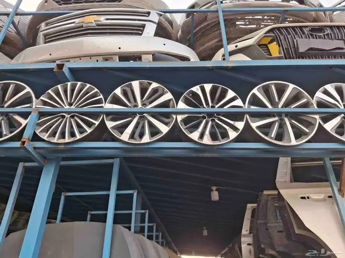 صدامات خلفي يوكن تاهو اسكاليد جاك امباو جاك3 شفر كابتيفيا 9