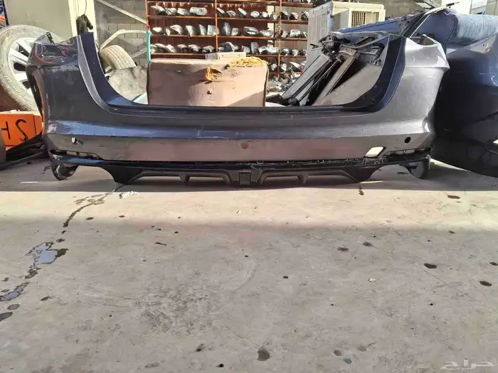 صدامات خلفي يوكن تاهو اسكاليد جاك امباو جاك3 شفر كابتيفيا 0