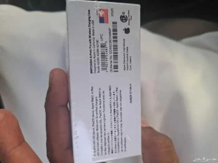 سماعه ايفون جديدة كرتونة للبيع 1