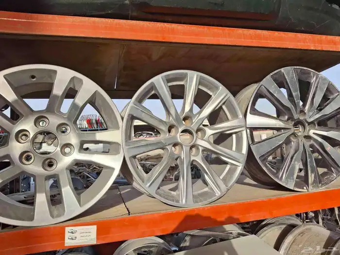 صدامات خلفي يوكن تاهو اسكاليد جاك امباو جاك3 شفر كابتيفيا 7