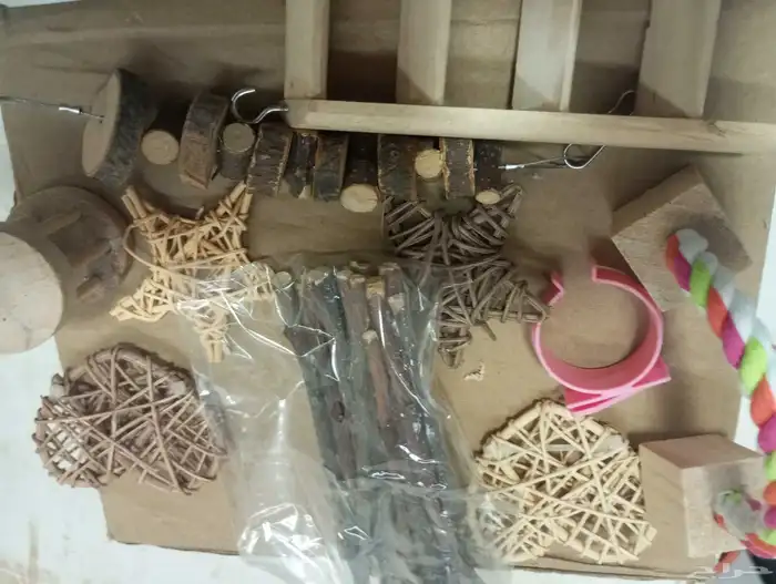 اغراض هامستر 5