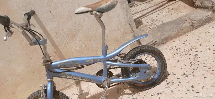 سيكل مقاس 14 نضيف كوبرا 1