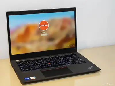 لاب توب لينوفو ثينك باد بحالة الجديد THINKPAD T14s 0