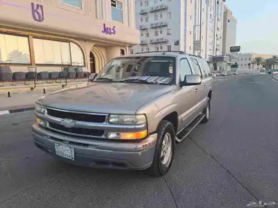 شفرولية سوبربان 2003 2
