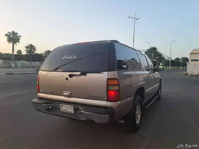شفرولية سوبربان 2003 5