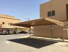 مظلات سواتر بايكات برجولات 6