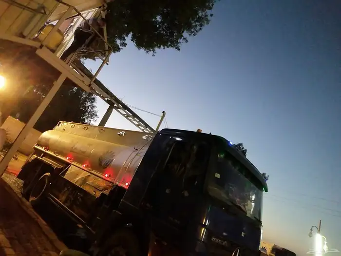 وايت موية لتوصيل المياه الى تبوك وضواحيها خدمة 24ساعة 1