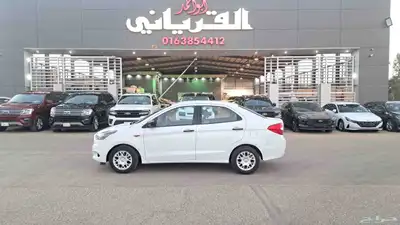 فورد فيجو موديل 2018عداد207الف 0
