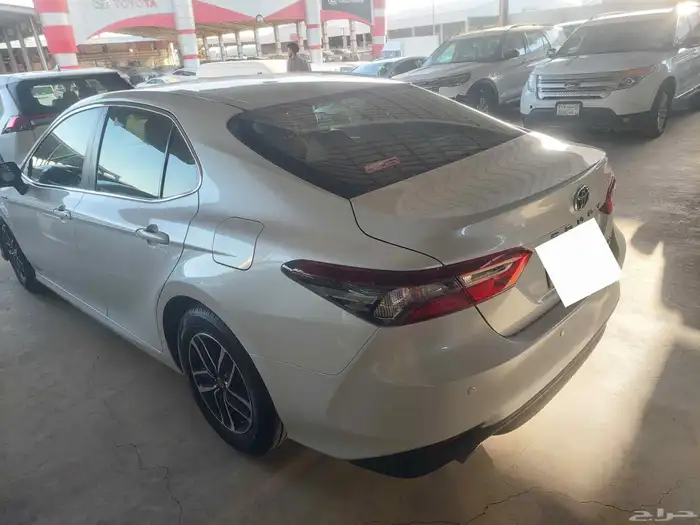 كاميري موديل 2022 هايبرد شد بلد 4