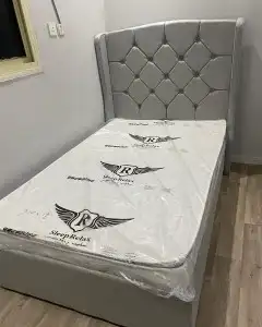 سرر حديد سرر خشب بكسات مراتب طبية مراتب بوكيت دواليب تسريحات 15