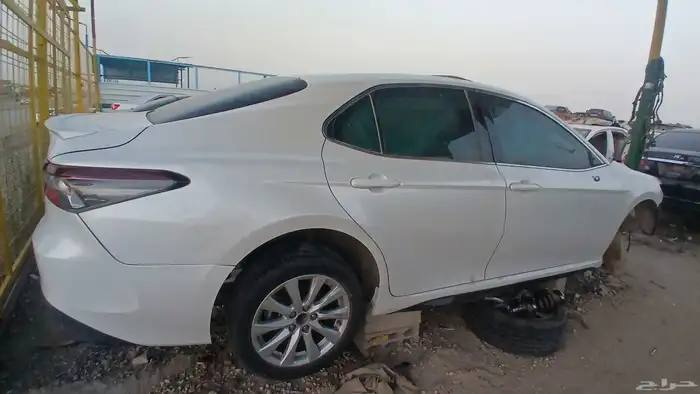 كامري 2024قطع غيار لؤلؤي 1
