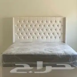 سرر حديد سرر خشب بكسات مراتب طبية مراتب بوكيت دواليب تسريحات 27