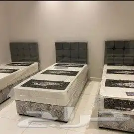 سرر حديد سرر خشب بكسات مراتب طبية مراتب بوكيت دواليب تسريحات 1