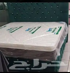 سرر حديد سرر خشب بكسات مراتب طبية مراتب بوكيت دواليب تسريحات 37
