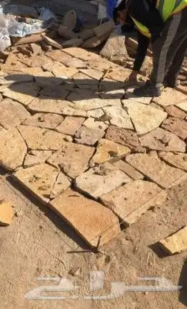 اعمال حجر تراث 3