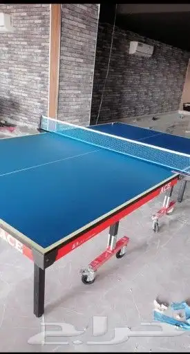 طاولات التنس الهندي الدولي انواع مختلفة وومميزة 18