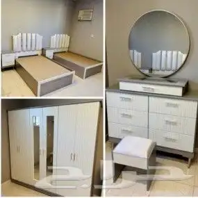 غرف نوم جاهزة بسعر مناسب 5