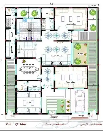 مهندس معماري عن بعد 6