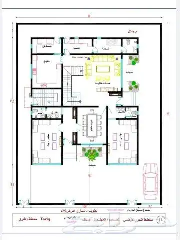 مهندس معماري عن بعد 4