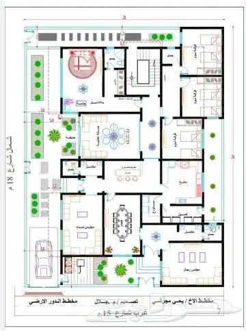 مهندس معماري عن بعد 2