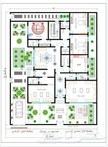 مهندس معماري 6