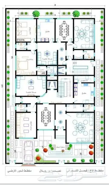 مهندس معماري عن بعد 0