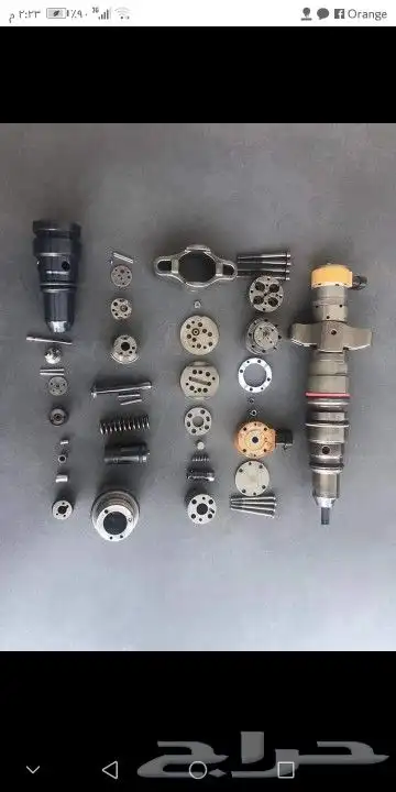 طرمبات وبخاخات الديزل 1