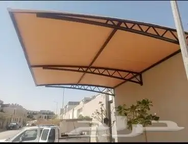مظلات سيارات 4