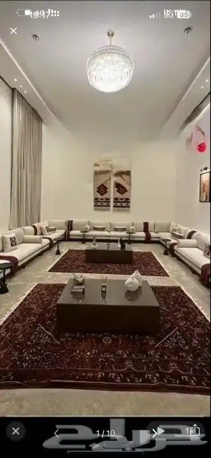 تفصيل كنب جلسه عربي ستاره ويفي وتركيب ستاره دولاب شغل نجار 2