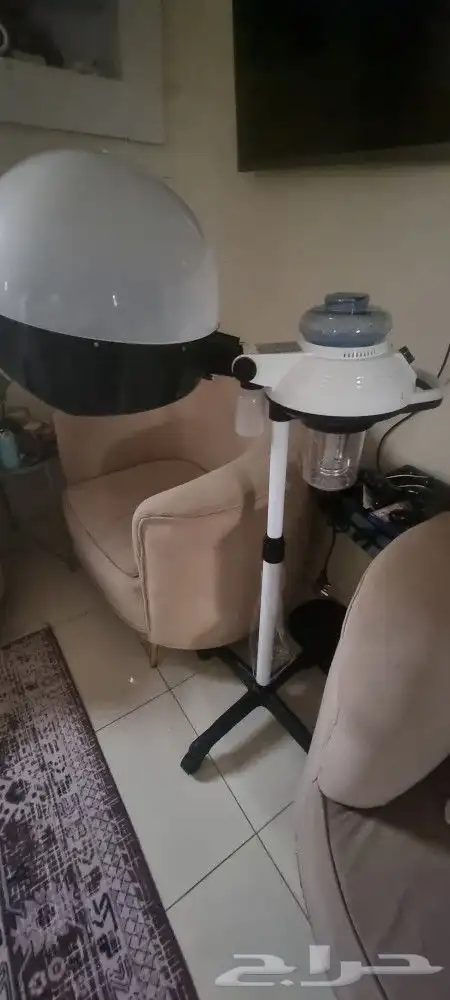 جهاز بخار للشعر 1