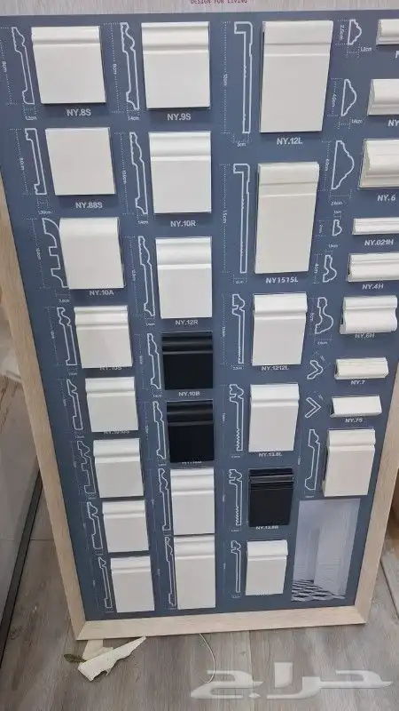 اصباغ وديكورات وترميم شامل 9